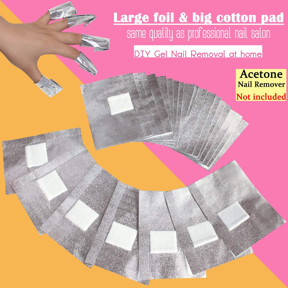 MIILYE close-up of pre-attached lint-free pad for fiber-free removal