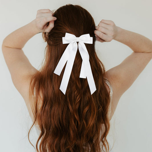 MIKONIKO ribbon close-up texture showing soft cotton feel and durability benefit