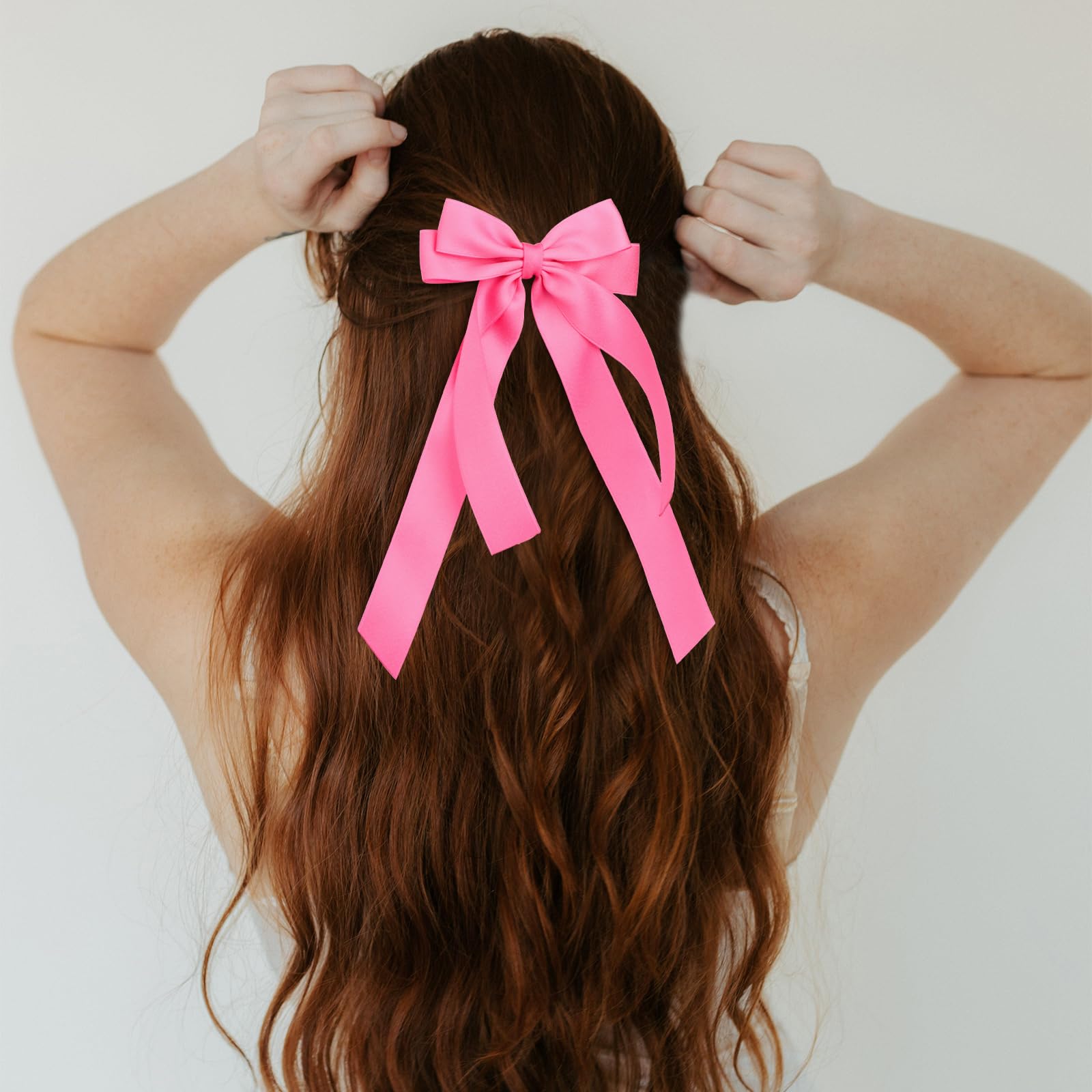 MIKONIKO close-up of ribbon texture, highlights soft durable fabric