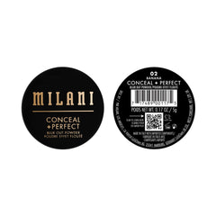 Milani powder inside a makeup bag in lifestyle scene showing everyday refresh benefit
