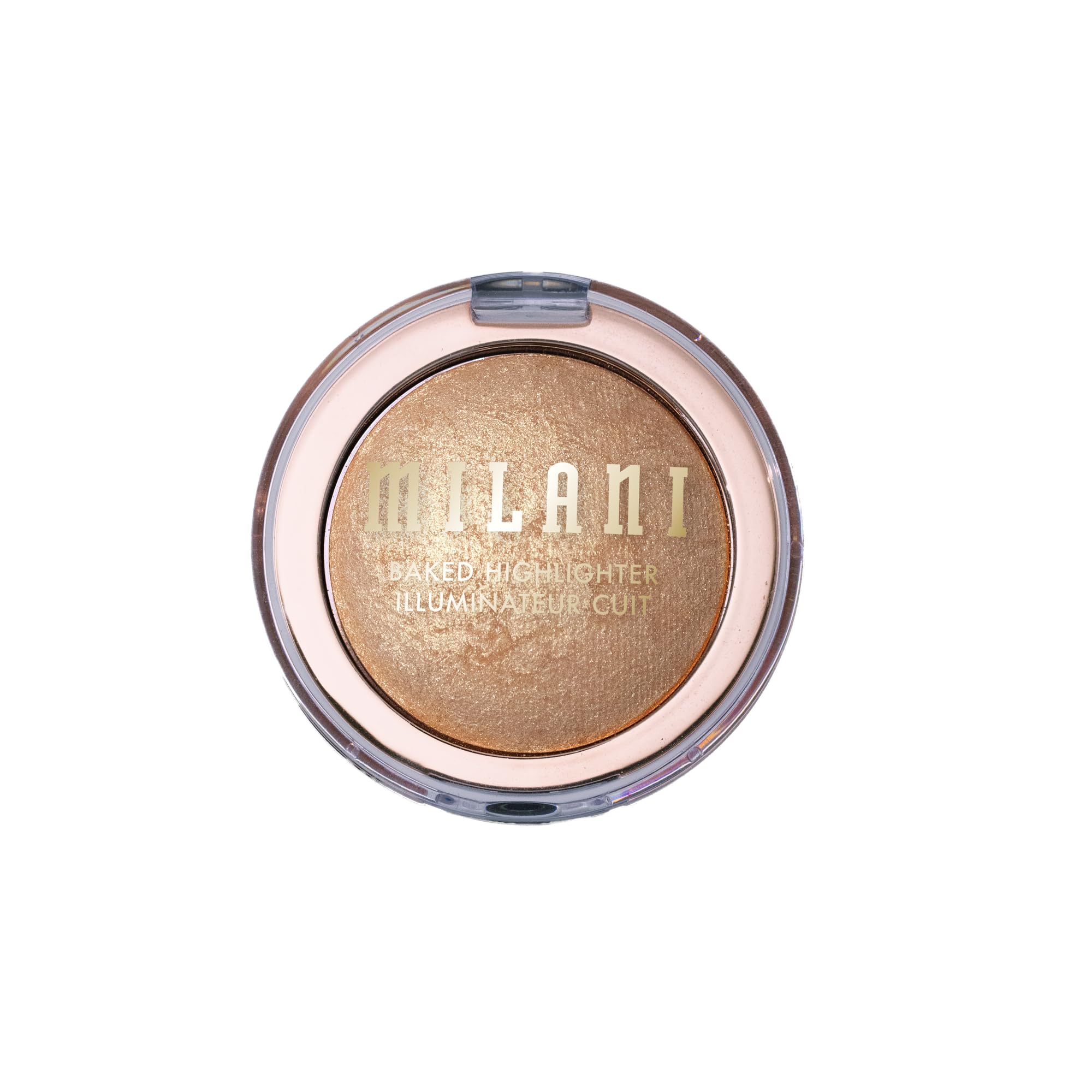 Milani ingredients callout label showing grape leaf extract antioxidant benefit