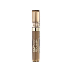 Milani Brow Mousse texture close-up revealing creamy mousse consistency for buildable coverage