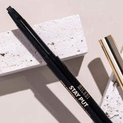 Milani product label and packaging highlighting vegan, cruelty-free formulation benefits