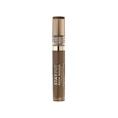 Milani Brow Tint applicator detail demonstrating precise stroke control and ease