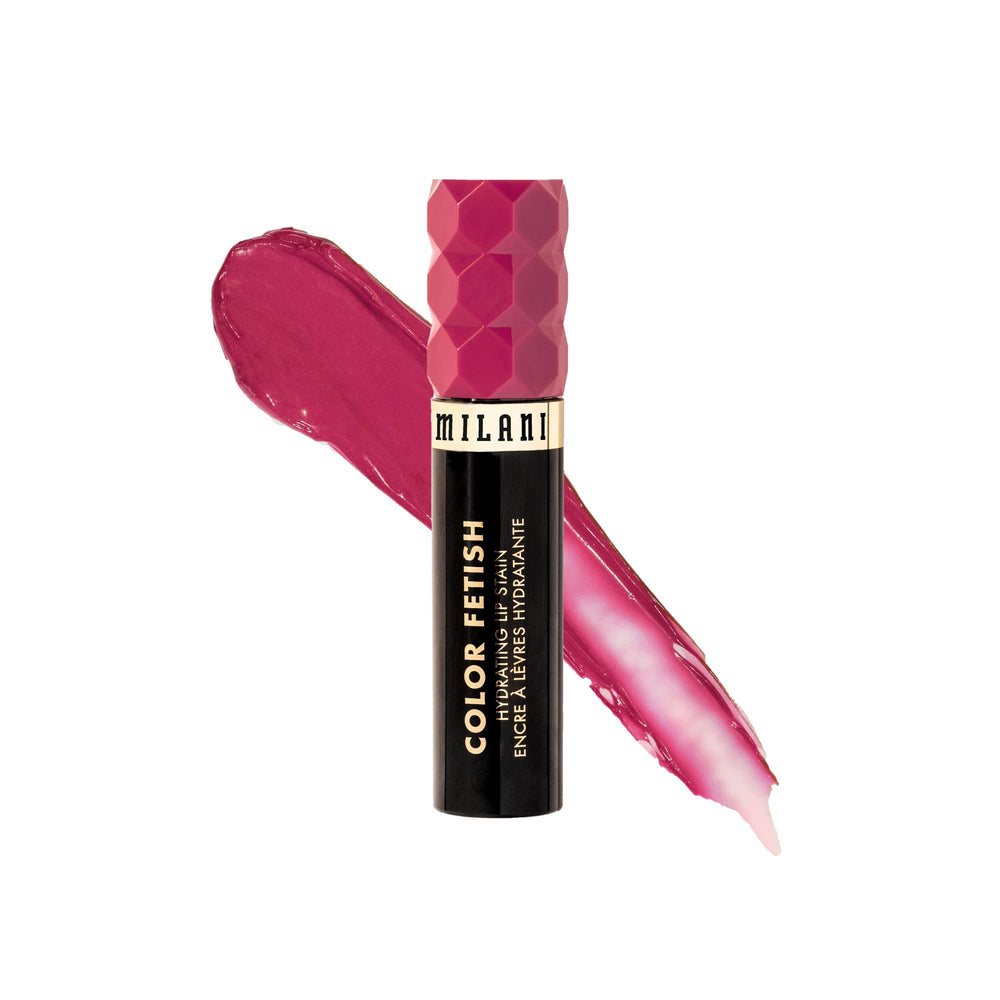 Milani front packaging showing product and shade for quick selection