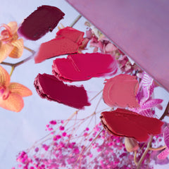 Milani Color Fetish in a daytime outfit setting, brightens casual look advantage