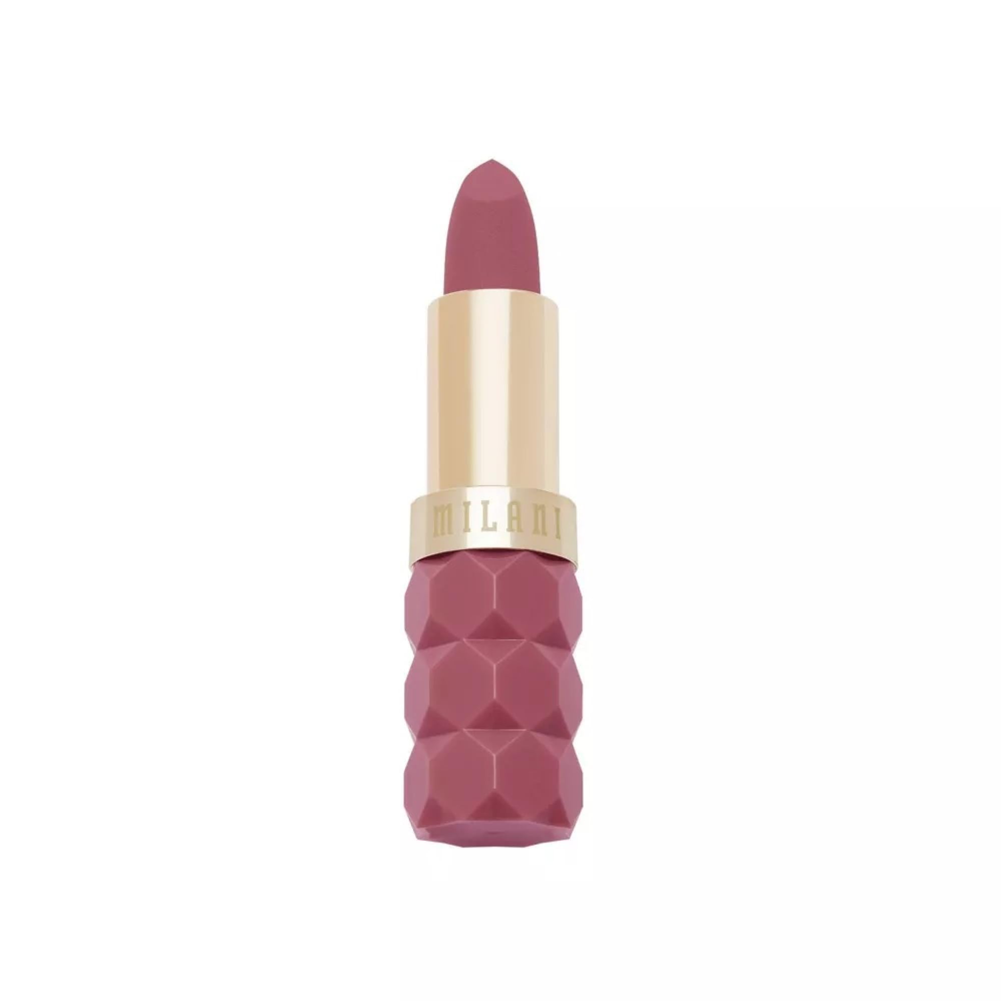 Milani front packaging showing color and shade for easy selection