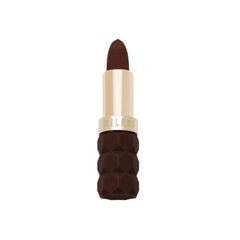 Milani bullet close-up displaying creamy tip for smooth, even coverage
