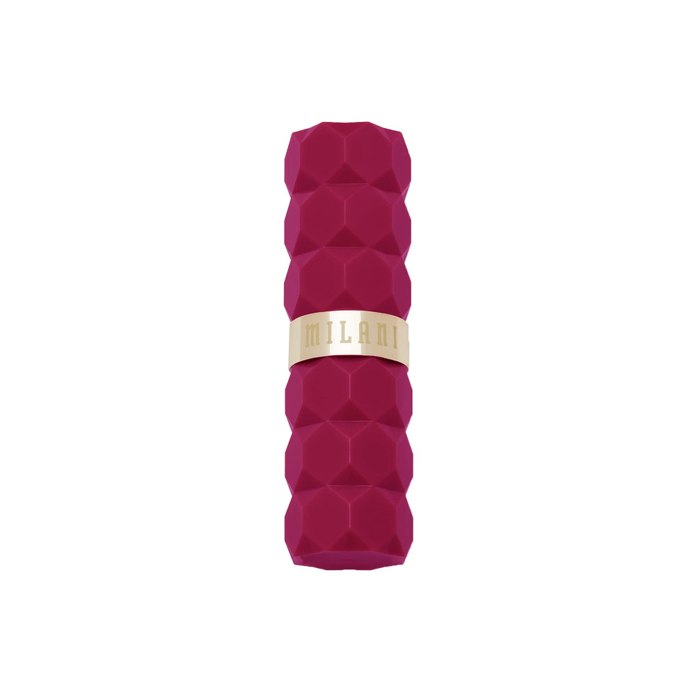 Milani Color Fetish vegan cruelty-free badge underscores ethical, animal-friendly formulation