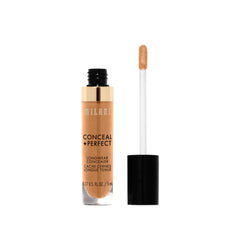Milani doe-foot applicator with product for precision coverage benefit