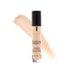Milani front packaging showing product name and shade Nude Ivory for clarity