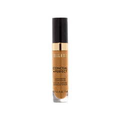 Milani concealer in makeup bag showing everyday convenience and style