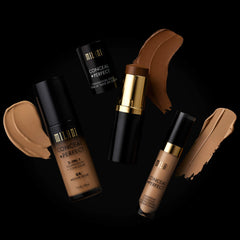 Milani product in lifestyle scene showing long-wear, everyday benefit