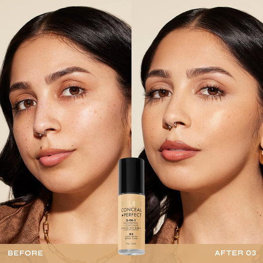 Milani pump dispensing precise amount for easy, mess-free application and control