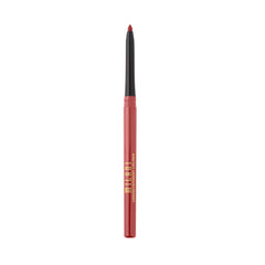 Milani flatlay with lipstick and liner showing styling possibilities and kit-ready benefit