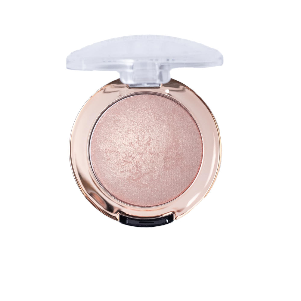 Milani Dolce Perla close-up texture revealing silky baked powder for smooth blend