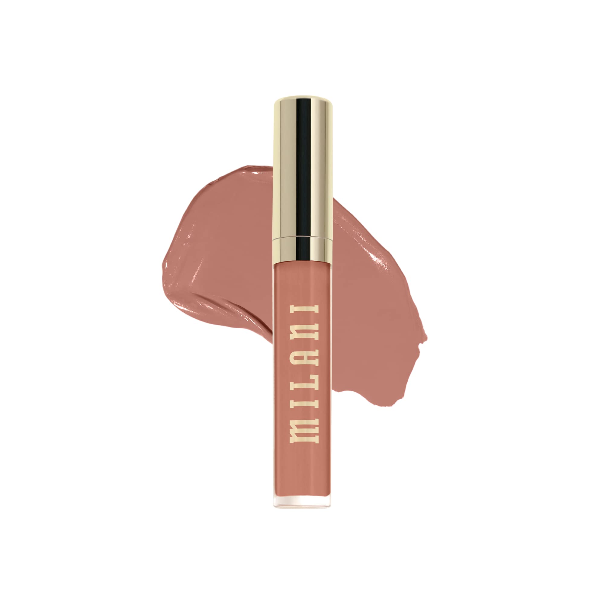 Milani front packaging showing product tube and shade for easy identification and selection