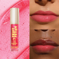 Milani doe-foot applicator close-up demonstrating smooth even application benefit