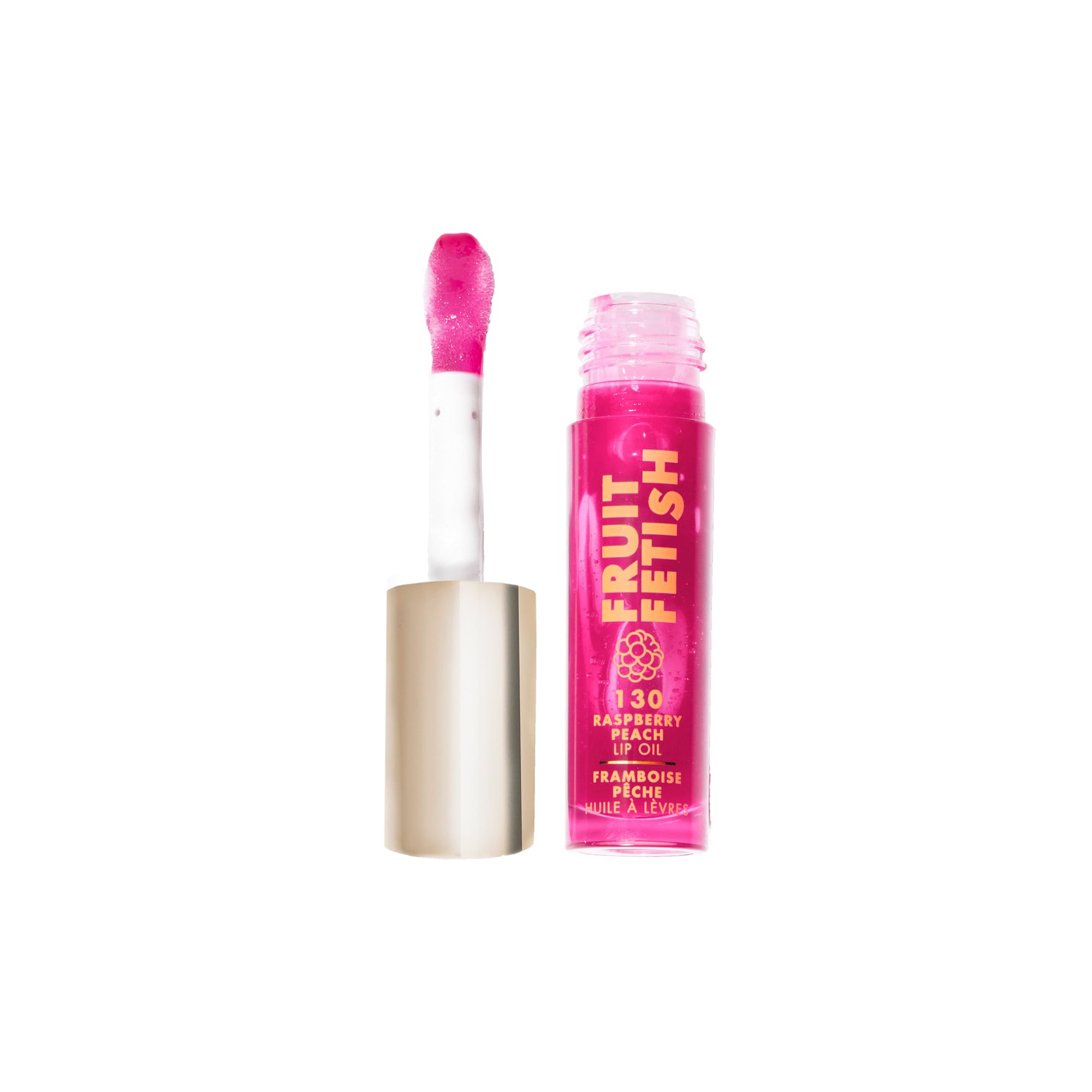 Milani front packaging showing tube and label for easy identification and shelf appeal