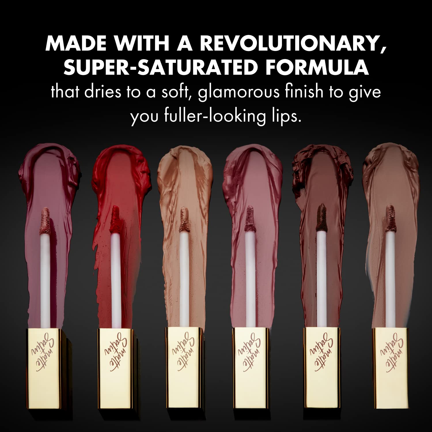 Milani gorgeous packaging label reveals product details and ingredient clarity
