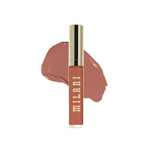 Milani front packaging showing shade and product name for fast identification
