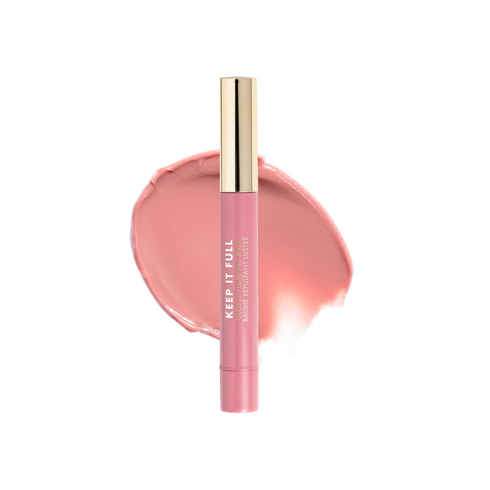 Milani front packaging showing shade 120 Ribbon and glossy finish benefit