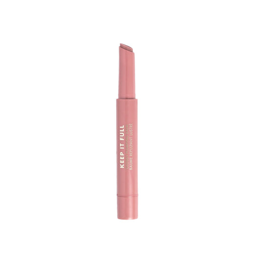 Milani balm open twist detail highlighting applicator and easy use benefit