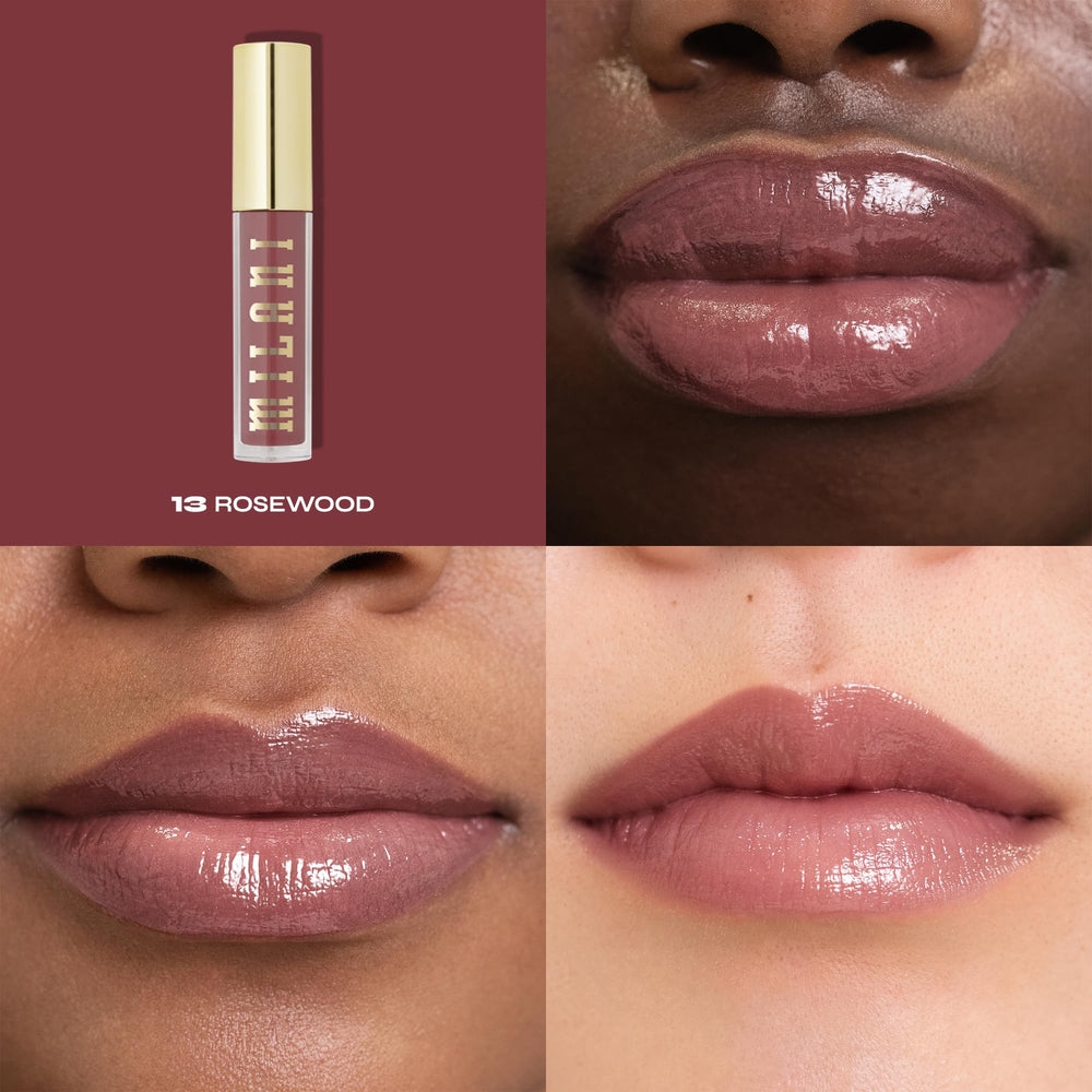 Milani Keep It Full applicator closeup demonstrating precision and smooth application benefit
