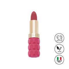 Milani shade 320 Petal swatched on arm showing true color and smooth coverage benefit