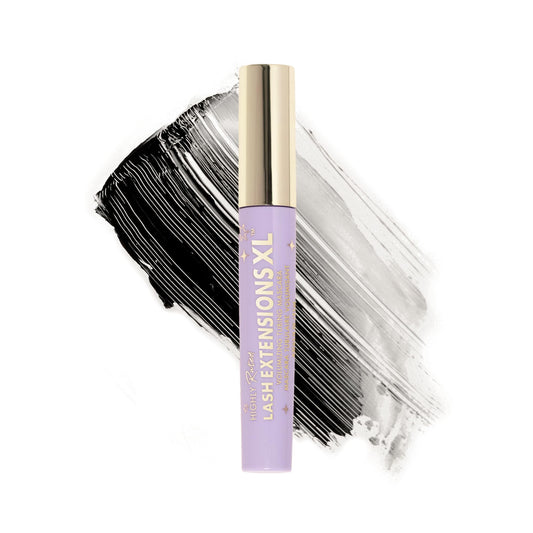 Milani mascara front packaging showing bold black tube and product name for recognition