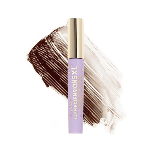 Milani mascara front packaging showing product and benefits