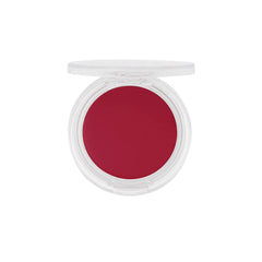 Milani Merlot Moment open stick texture close-up, creamy gel consistency for smooth application