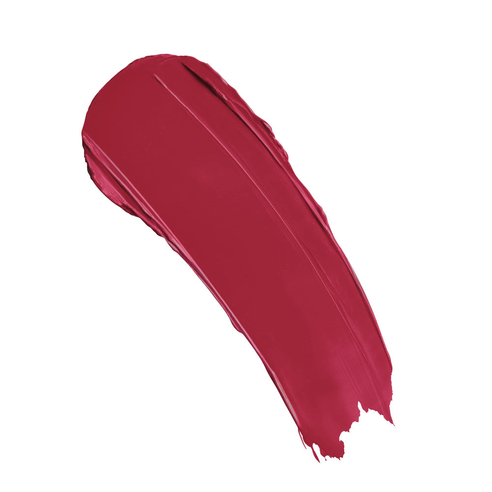 Milani Merlot Moment packaging label detail highlighting cruelty-free formula and ingredients
