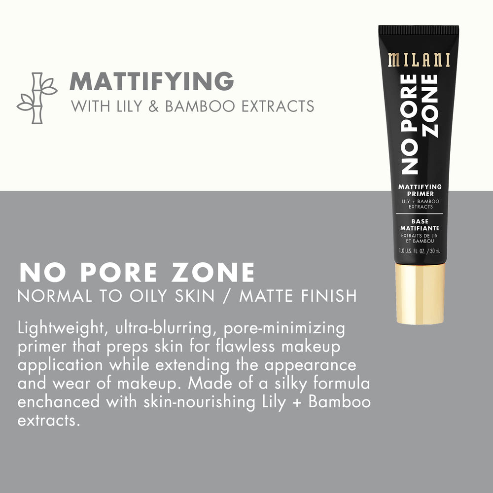 milani open cap and dispensing primer demonstrating easy pump use