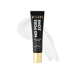 milani front packaging showing product branding and matte finish benefit