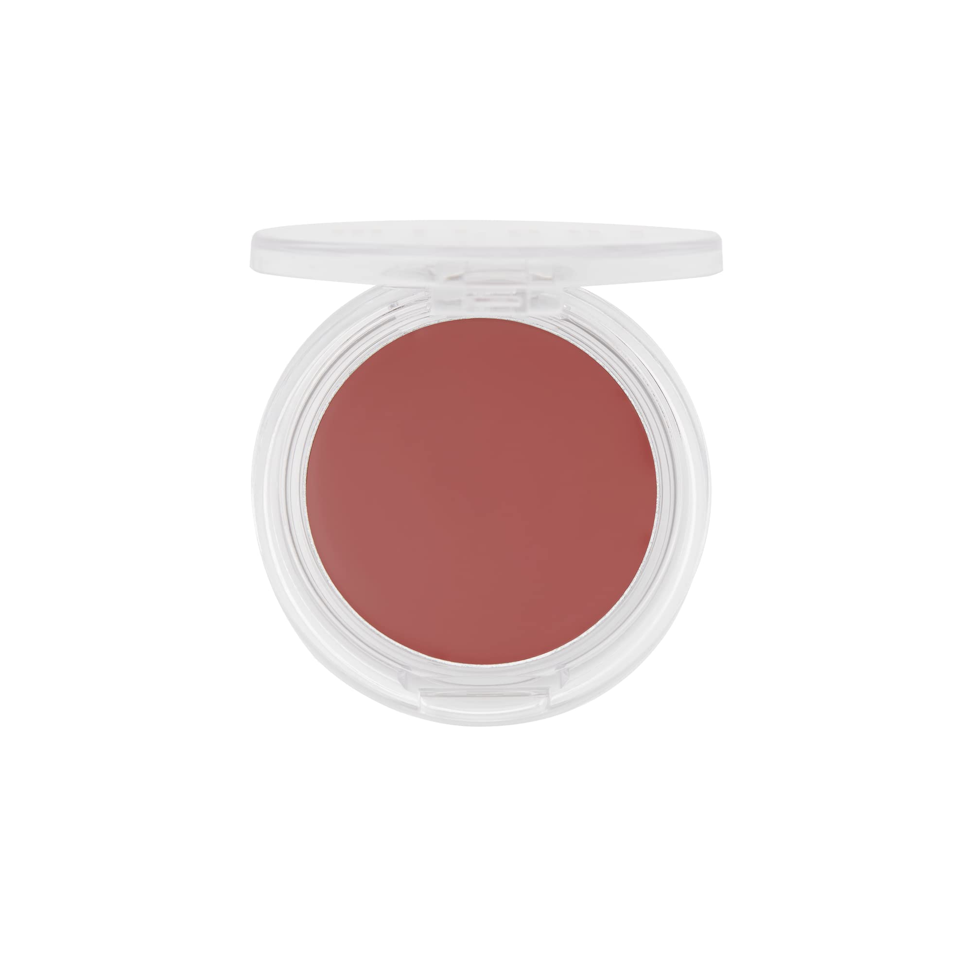 Milani close-up of cream-to-gel texture highlighting blendable finish