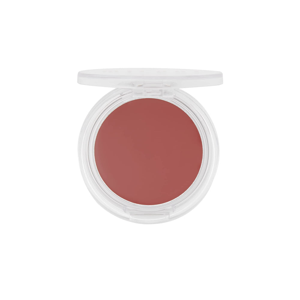 Milani close-up of cream-to-gel texture highlighting blendable finish
