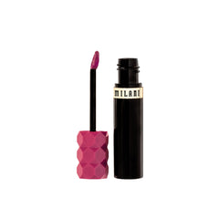 Milani product held by hand to show size and portability benefit