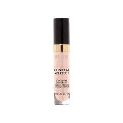 Milani shade box Ivory Rose label visible for easy shade confirmation and purchase confidence
