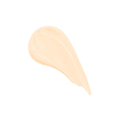 Three Milani SPF BFF variant labels arranged to show finish choices