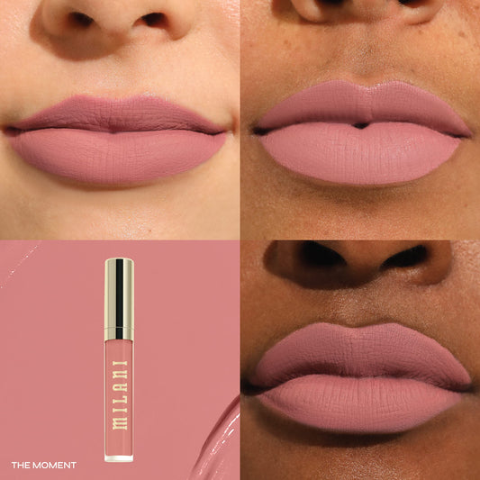 Milani precision doe‑foot applicator close up for accuracy and mess‑free application