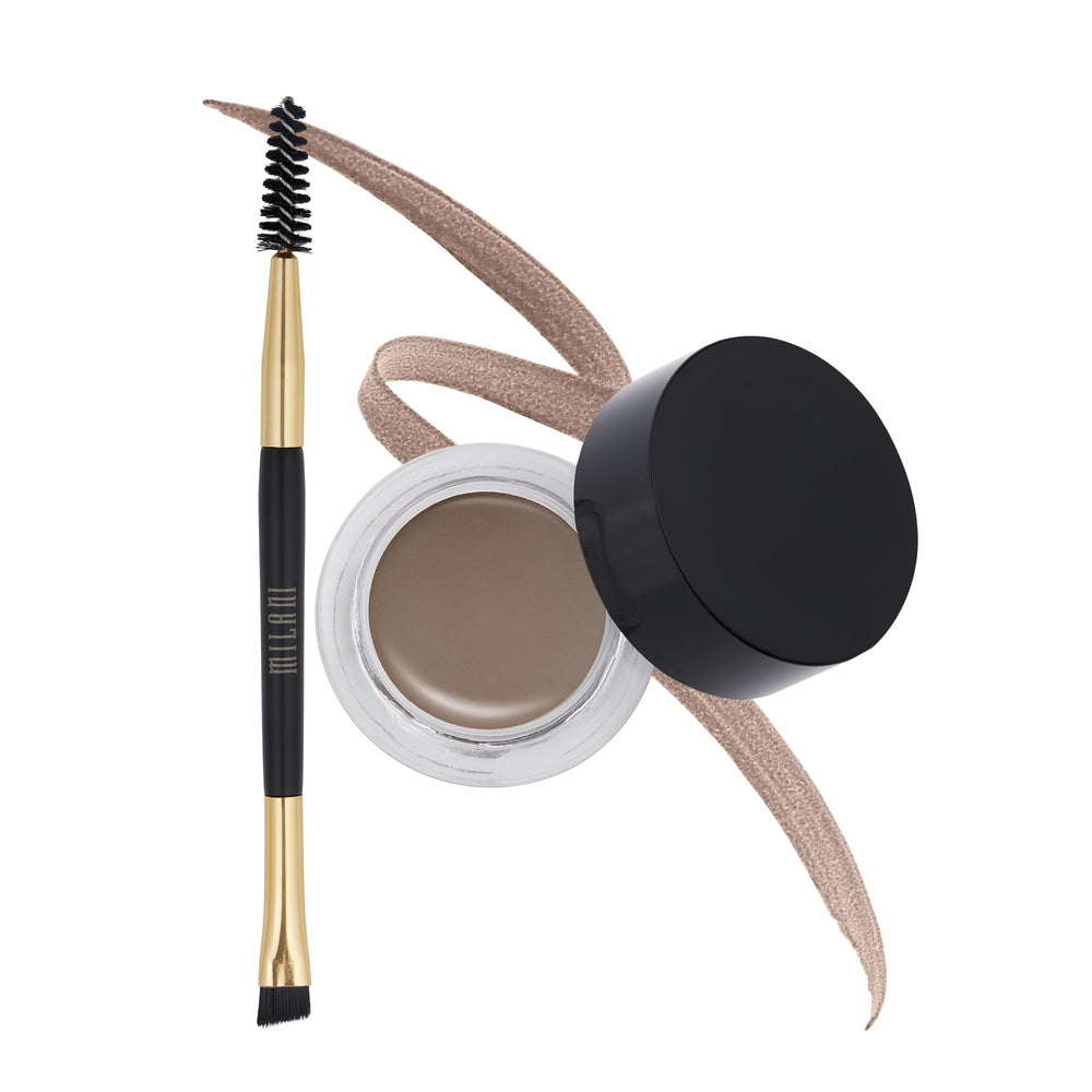Milani front packaging displaying product and shade for easy selection