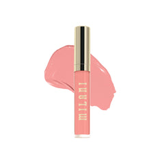 Milani front packaging showing product name and shade for easy identification and shelf appeal