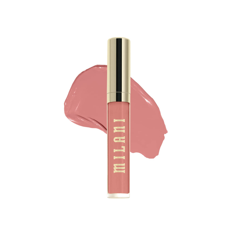 Milani front packaging showing The Moment and lasting matte finish benefit