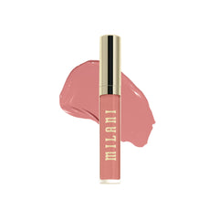 Milani front packaging showing The Moment and lasting matte finish benefit