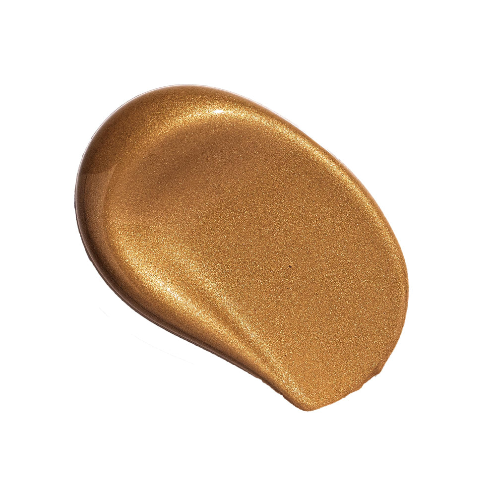 Milani on-skin swatches medium shade showing natural warmth and buildable coverage benefit