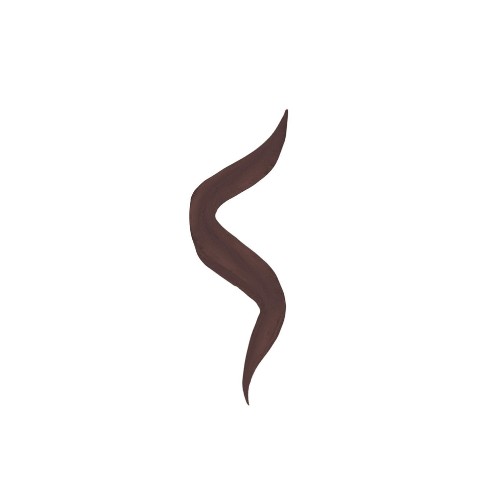 Milani The Tank brown swatch among neutrals showing shade versatility