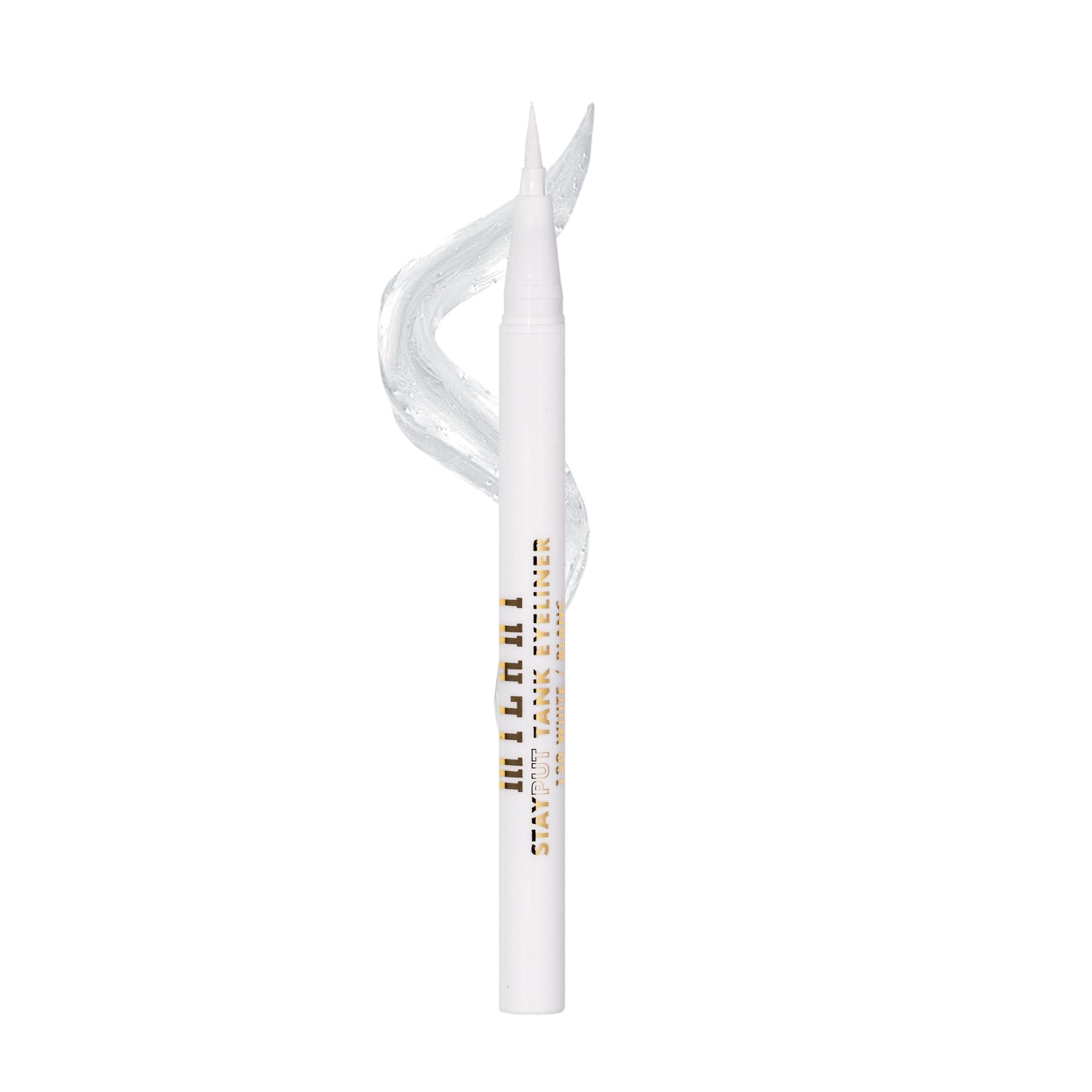 Milani the Tank front packaging showing shade 130 White for bold looks