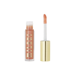 Milani texture close-up drop showing creamy consistency and smooth hydration benefit