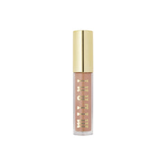 Milani tube label and ingredients closeup showing hyaluronic acid and peptides